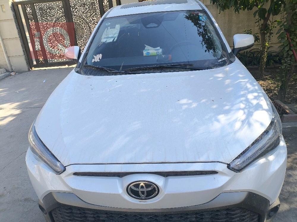 تويوتا فرونتلاندر